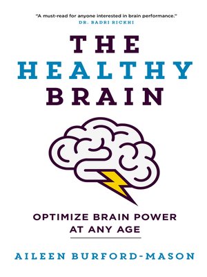 cover image of The Healthy Brain